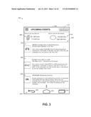 MANAGING USER DATA ON AN ELECTRONIC DEVICE diagram and image