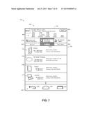 MANAGING USER DATA ON AN ELECTRONIC DEVICE diagram and image