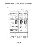 MANAGING USER DATA ON AN ELECTRONIC DEVICE diagram and image