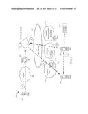 AUTOMATIC TRANSFER OF MOBILE CALLS BETWEEN VOICE OVER INTERNET PROTOCOL     (Vol P) AND GUARANTEED SERVICE (GS) NETWORKS BASED ON QUALITY OF SERVICE     (QoS) MEASUREMENTS diagram and image