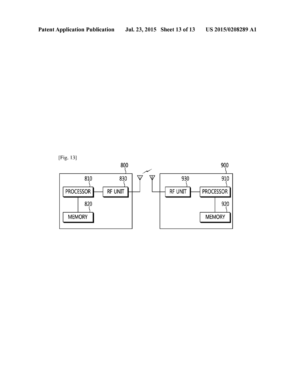 METHOD AND APPARATUS FOR TRANSMITTING INDICATION IN WIRELESS COMMUNICATION     SYSTEM - diagram, schematic, and image 14