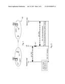 Network Nodes and Methods therein for Handling Communications in a Radio     Communications Network diagram and image