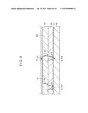 LIGHT-EMITTING DEVICE, ELECTRONIC EQUIPMENT, AND METHOD FOR PRODUCING     LIGHT-EMITTING DEVICE diagram and image