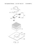 SMT HEAT SINK ANCHOR diagram and image