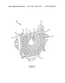 COOLING AIR ROUTING DEVICE FOR ELECTRONICS HEAT REMOVAL diagram and image