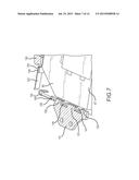 COOLING AIR ROUTING DEVICE FOR ELECTRONICS HEAT REMOVAL diagram and image