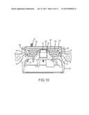 COOLING AIR ROUTING DEVICE FOR ELECTRONICS HEAT REMOVAL diagram and image