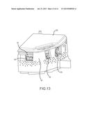 COOLING AIR ROUTING DEVICE FOR ELECTRONICS HEAT REMOVAL diagram and image