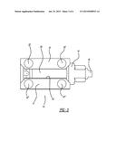 ELECTRICAL CONNECTOR FOR ATTACHMENT TO VEHICLE GLASS diagram and image