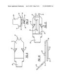 ELECTRICAL CONNECTOR FOR ATTACHMENT TO VEHICLE GLASS diagram and image