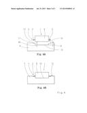 ARRANGEMENT OF AN ELECTRIC CONTROL DEVICE ON A CIRCUIT BOARD diagram and image