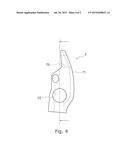 LEVEL WINDING MECHANISM FOR DUAL-BEARING REEL diagram and image