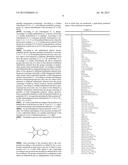 Substituted thiadiazoles and their use as fungicides diagram and image