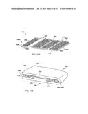 RELEASABLE FASTENINGS WITH BARRIERS diagram and image