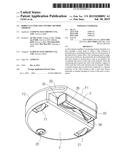 ROBOT CLEANER AND CONTROL METHOD THEREOF diagram and image