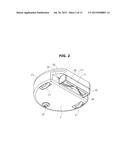 ROBOT CLEANER AND CONTROL METHOD THEREOF diagram and image