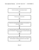 SYSTEMS AND METHODS FOR DETERMINING WHETHER REGIONAL OXIMETRY SENSORS ARE     PROPERLY POSITIONED diagram and image