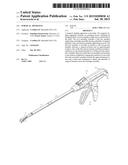 SURGICAL APPARATUS diagram and image