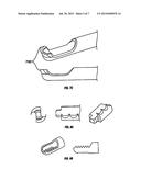 SURGICAL DISC REMOVAL TOOL diagram and image