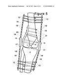 KNEE HINGE FIXATION APPARATUS AND METHOD FOR APPLICATION THEREOF diagram and image