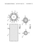 LUMEN DESIGN FOR OPTIMAL FIBER INTEGRATION FOR OPTICAL SHAPE SENSING diagram and image