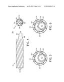 LUMEN DESIGN FOR OPTIMAL FIBER INTEGRATION FOR OPTICAL SHAPE SENSING diagram and image