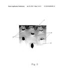 Method and Apparatus for Making an Apertured Web diagram and image