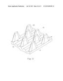 Method and Apparatus for Making an Apertured Web diagram and image