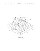 Method and Apparatus for Making an Apertured Web diagram and image