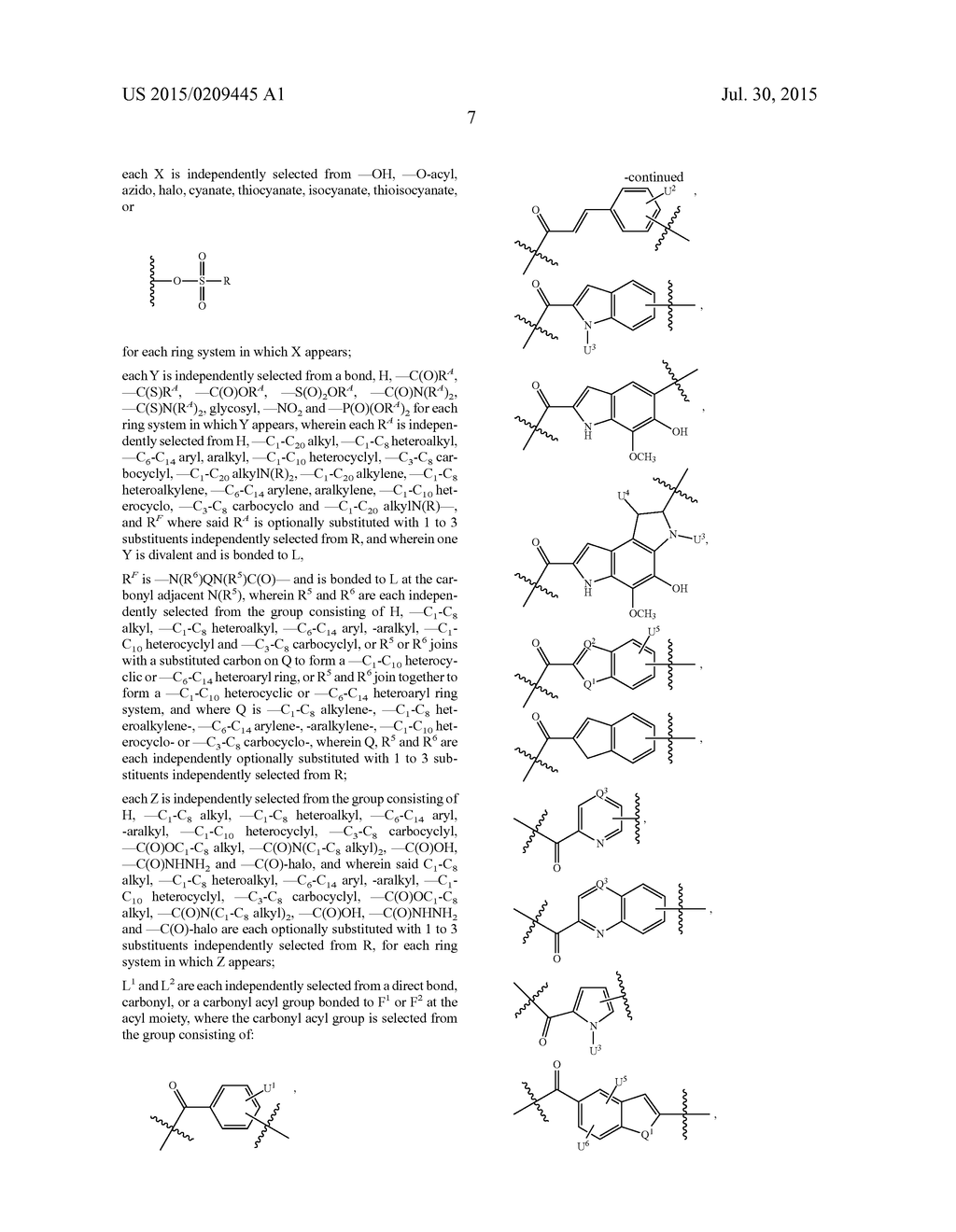 BIFUNCTIONAL CYTOTOXIC AGENTS - diagram, schematic, and image 08