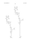 BIFUNCTIONAL CYTOTOXIC AGENTS diagram and image