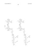 BIFUNCTIONAL CYTOTOXIC AGENTS diagram and image