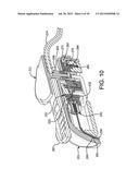 SELF-CONTAINED SPRING INSERTER FOR DRUG DELIVERY INFUSION SET diagram and image