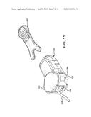 SELF-CONTAINED SPRING INSERTER FOR DRUG DELIVERY INFUSION SET diagram and image