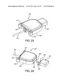 SELF-CONTAINED SPRING INSERTER FOR DRUG DELIVERY INFUSION SET diagram and image