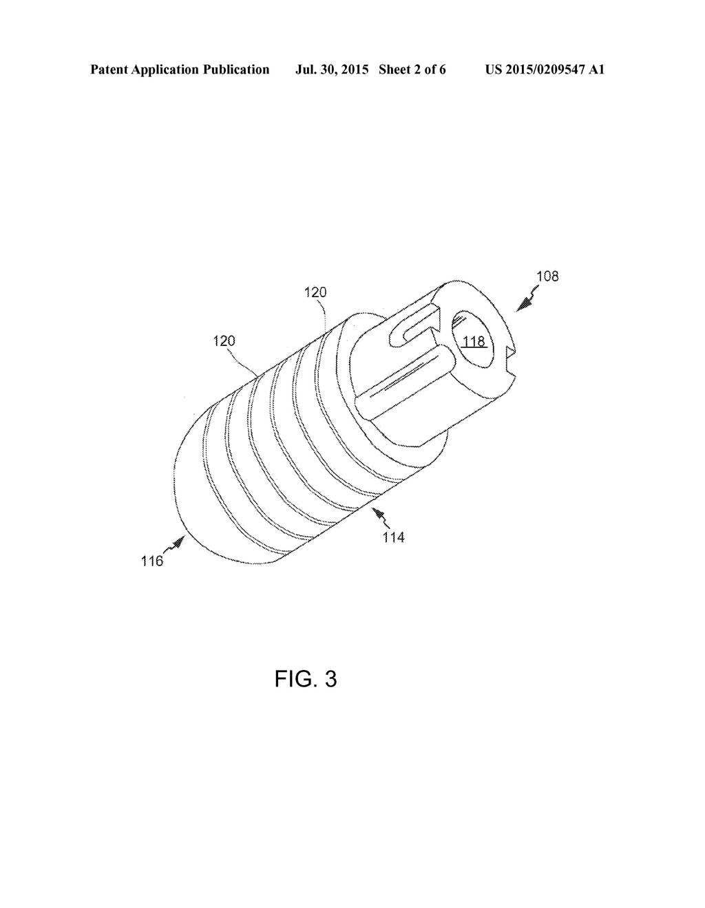 FLEXIBLE TIP CATHETER WITH EXTENDED FLUID LUMEN - diagram, schematic, and image 03