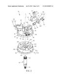 ELASTIC CHUCK diagram and image