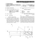 ROTARY CUTTING TOOL diagram and image