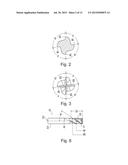 ROTARY CUTTING TOOL diagram and image