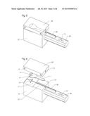 METHOD AND APPARATUS FOR FORMING A PROFILE GROOVE IN A KEY BLANK diagram and image