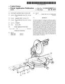 EXTENSION SUPPORT FOR CUTTING SAW diagram and image