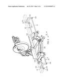 EXTENSION SUPPORT FOR CUTTING SAW diagram and image