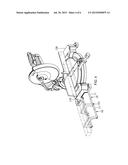 EXTENSION SUPPORT FOR CUTTING SAW diagram and image