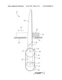 Assembly to Operate a Reciprocating Saw Blade From a Rotating Shaft diagram and image