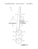 Assembly to Operate a Reciprocating Saw Blade From a Rotating Shaft diagram and image