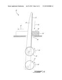 Assembly to Operate a Reciprocating Saw Blade From a Rotating Shaft diagram and image