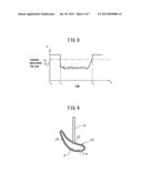 REPLACEMENT DETERMINATION DEVICE FOR ELECTRICAL DISCHARGE MACHINING     ELECTRODE AND REPLACEMENT DETERMINATION METHOD diagram and image