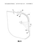 WELDING HELMET WITH HEADS UP DISPLAY diagram and image