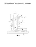 METHOD AND SYSTEM FOR ADDITIVE MANUFACTURING USING HIGH ENERGY SOURCE AND     HOT-WIRE diagram and image