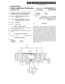 METHOD AND DEVICE FOR THE FRICTION STIR WELDING OF TWO COMPONENTS diagram and image